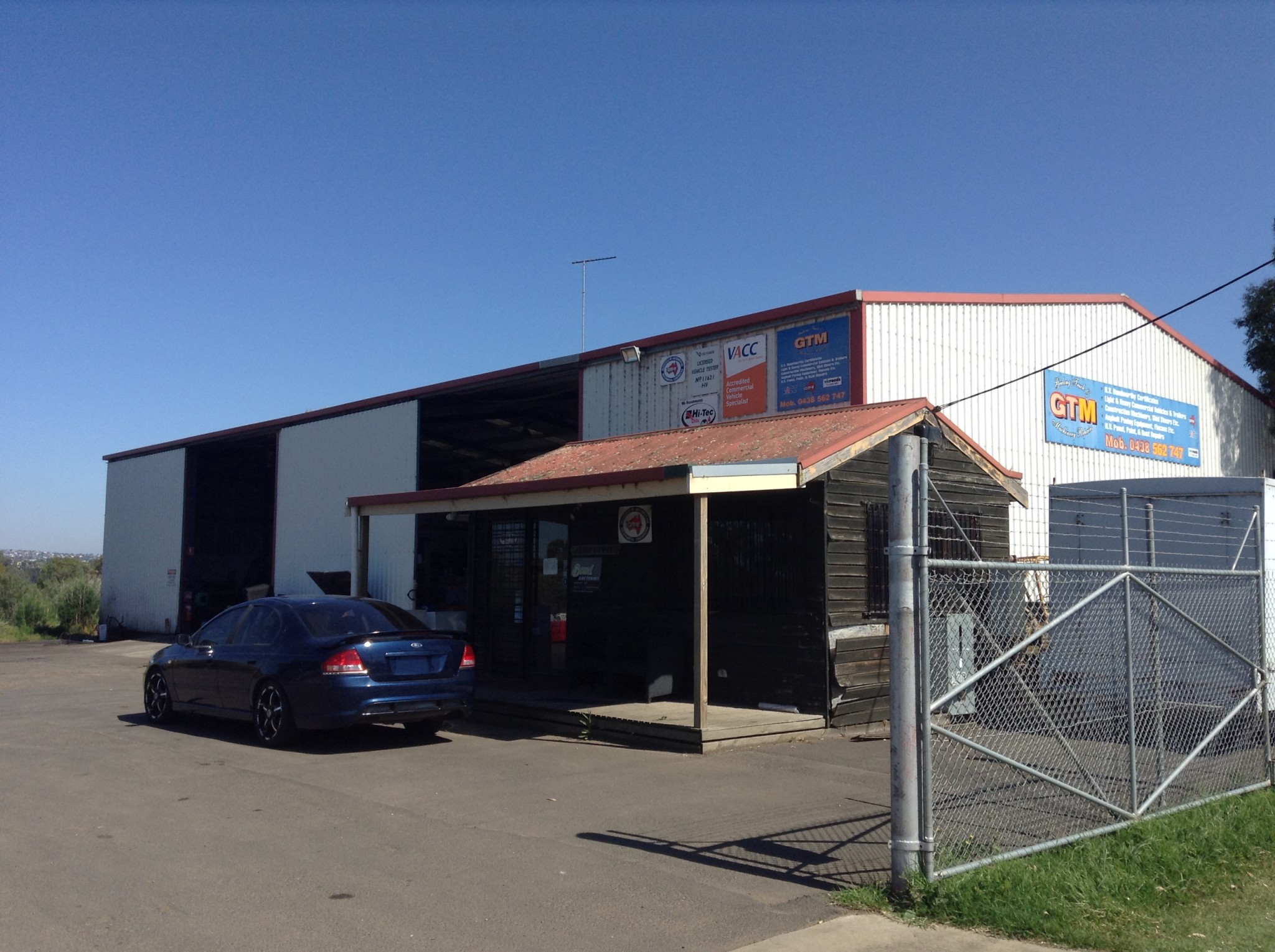 About Geelong Truck and Machinery Repairs Mechanic