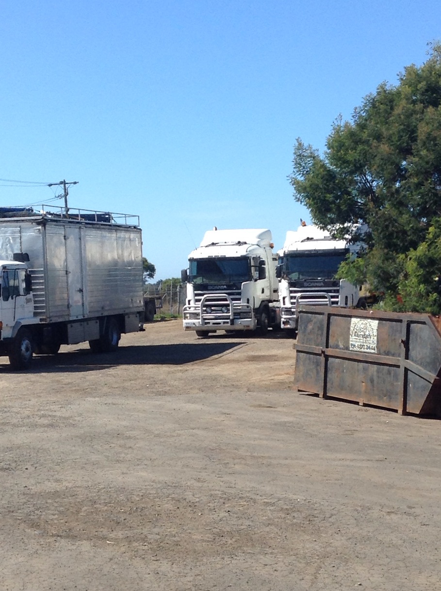 About Geelong Truck and Machinery Repairs Mechanic